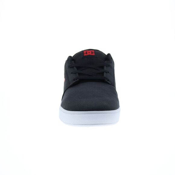 DC Mens Crisis 2 Black Shoes (NWT) - Picture 3 of 7